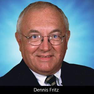 Dennis Fritz