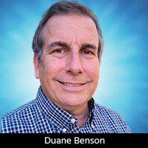 Duane Benson