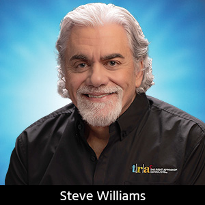 Steve Williams