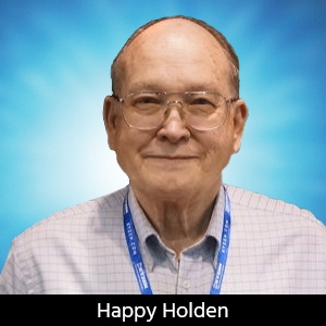 Happy Holden
